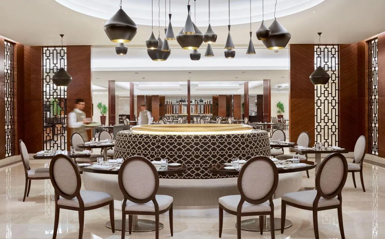 Foto Swiss Hotel Al Maqam