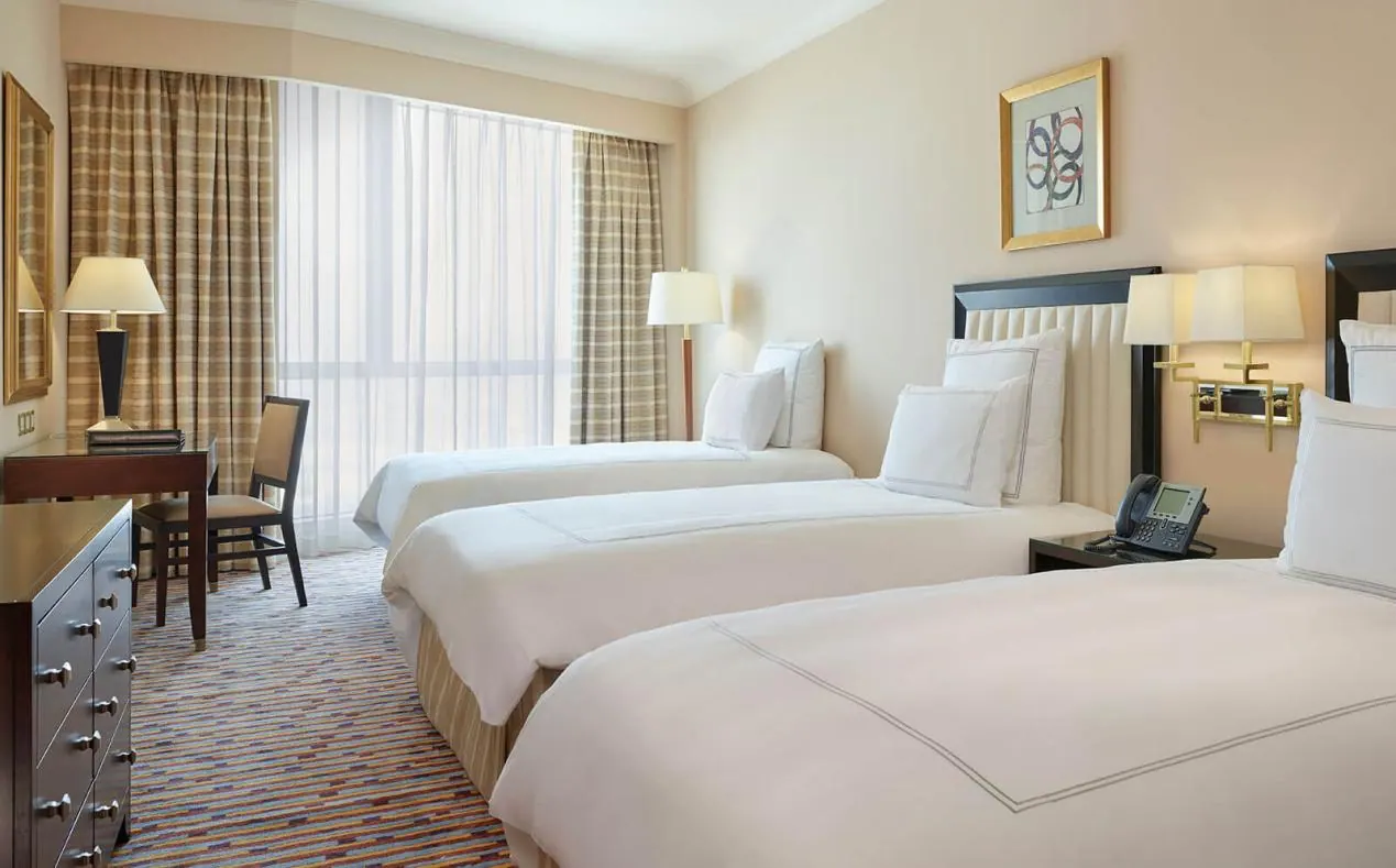 Foto Swiss Hotel Al Maqam