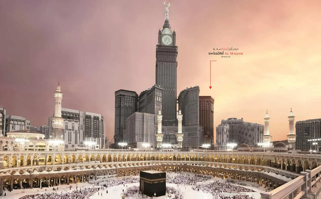 Foto Swiss Hotel Al Maqam