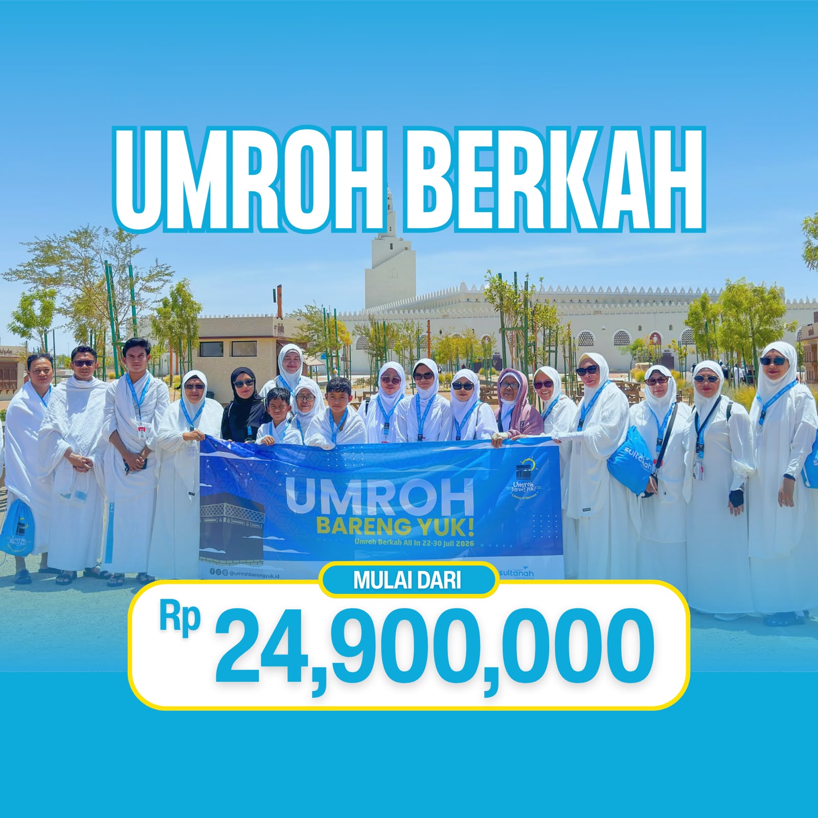 Umroh Berkah