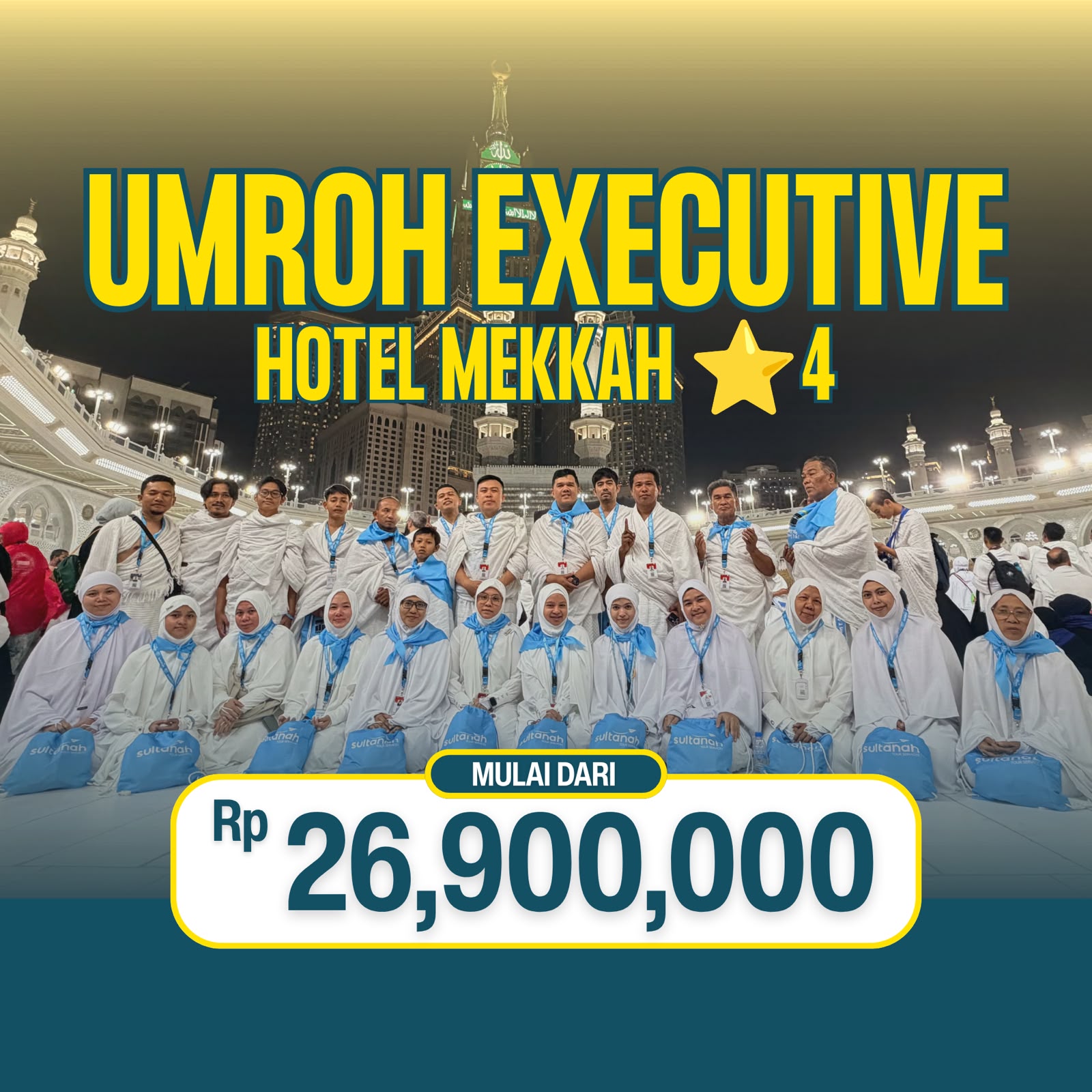 Umroh Executive ★4