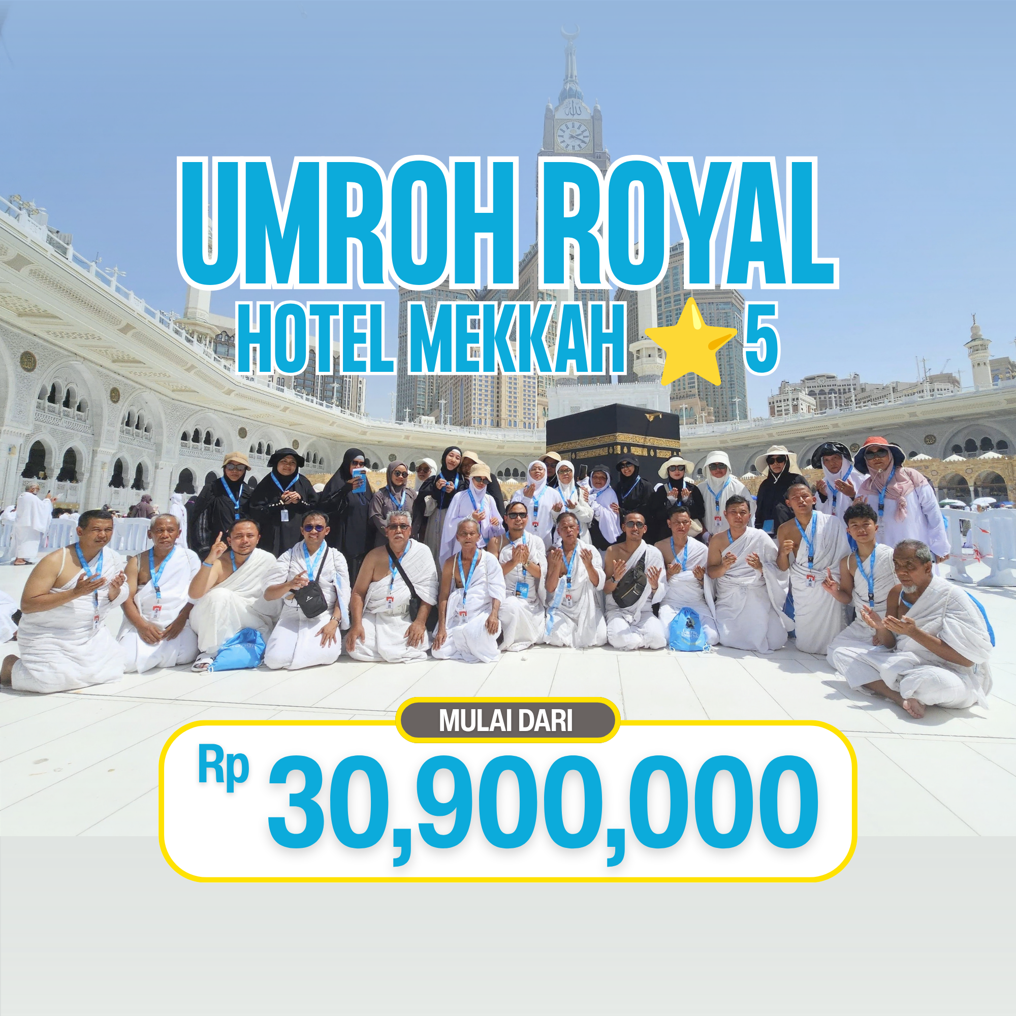 Umroh Royal ★ 5
