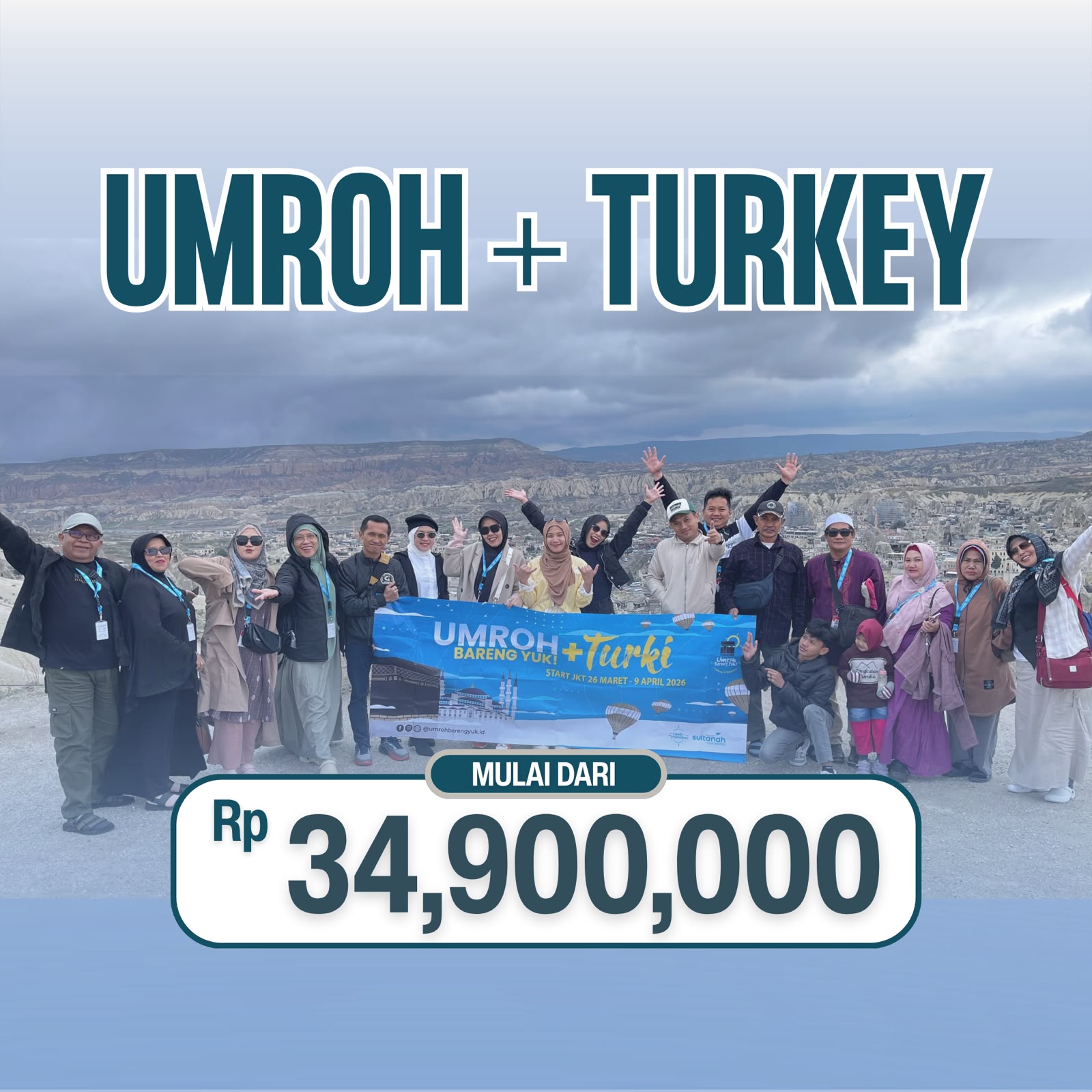 Umroh+Turki